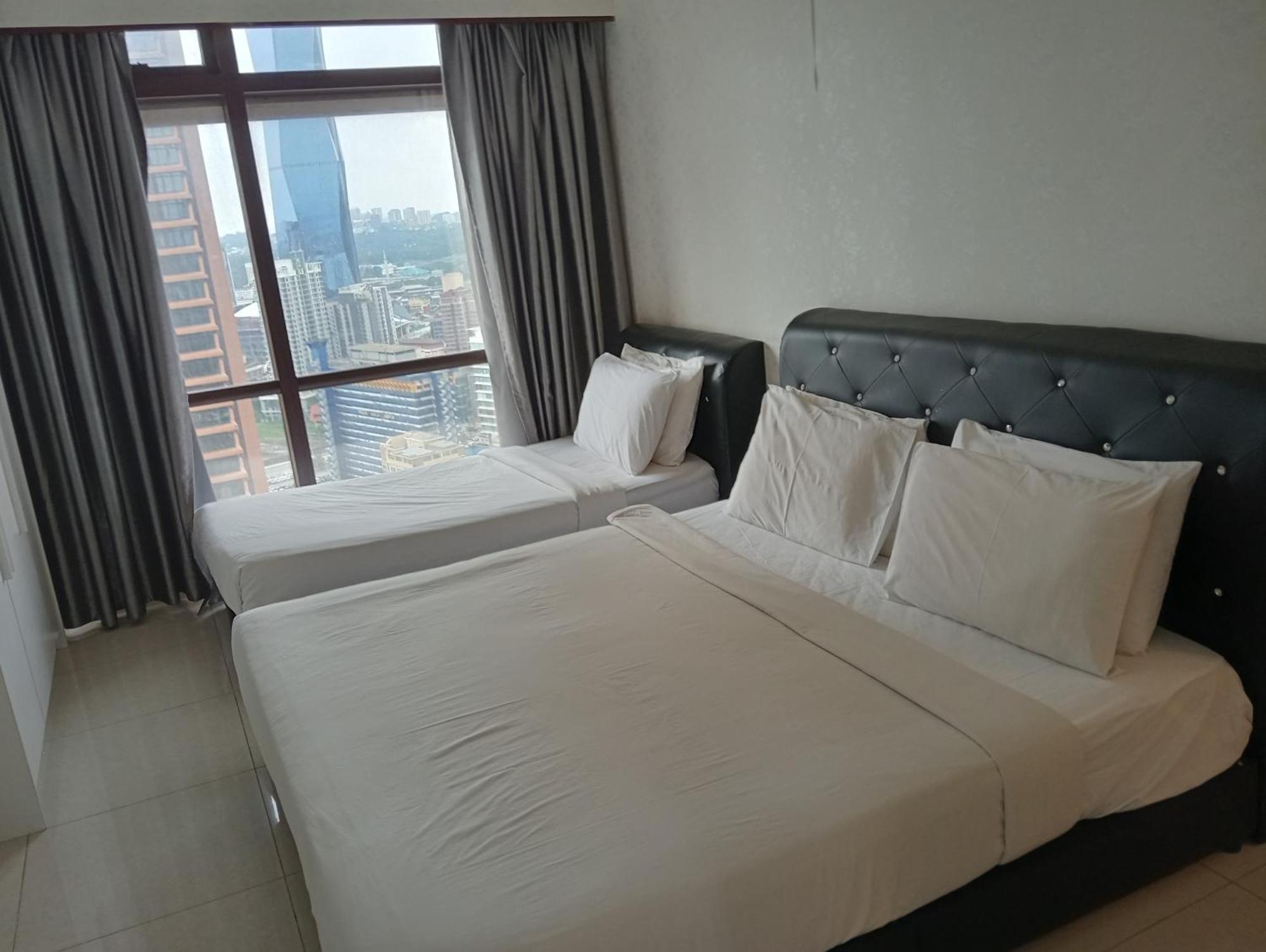 Happy Stay At Times Square Kuala Lumpur Exterior foto