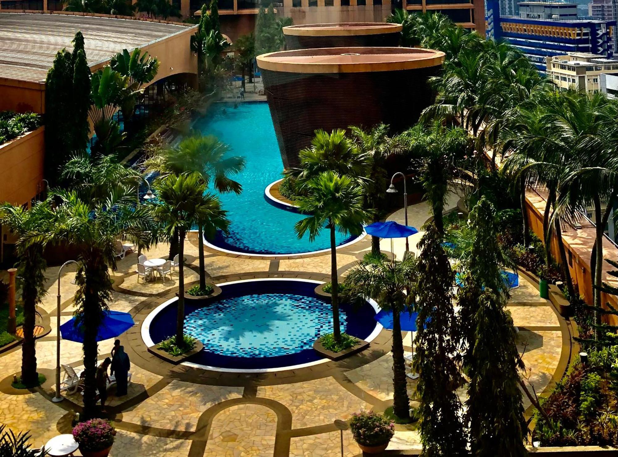 Happy Stay At Times Square Kuala Lumpur Exterior foto
