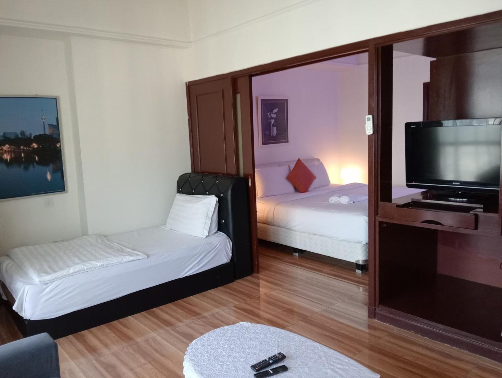 Happy Stay At Times Square Kuala Lumpur Exterior foto