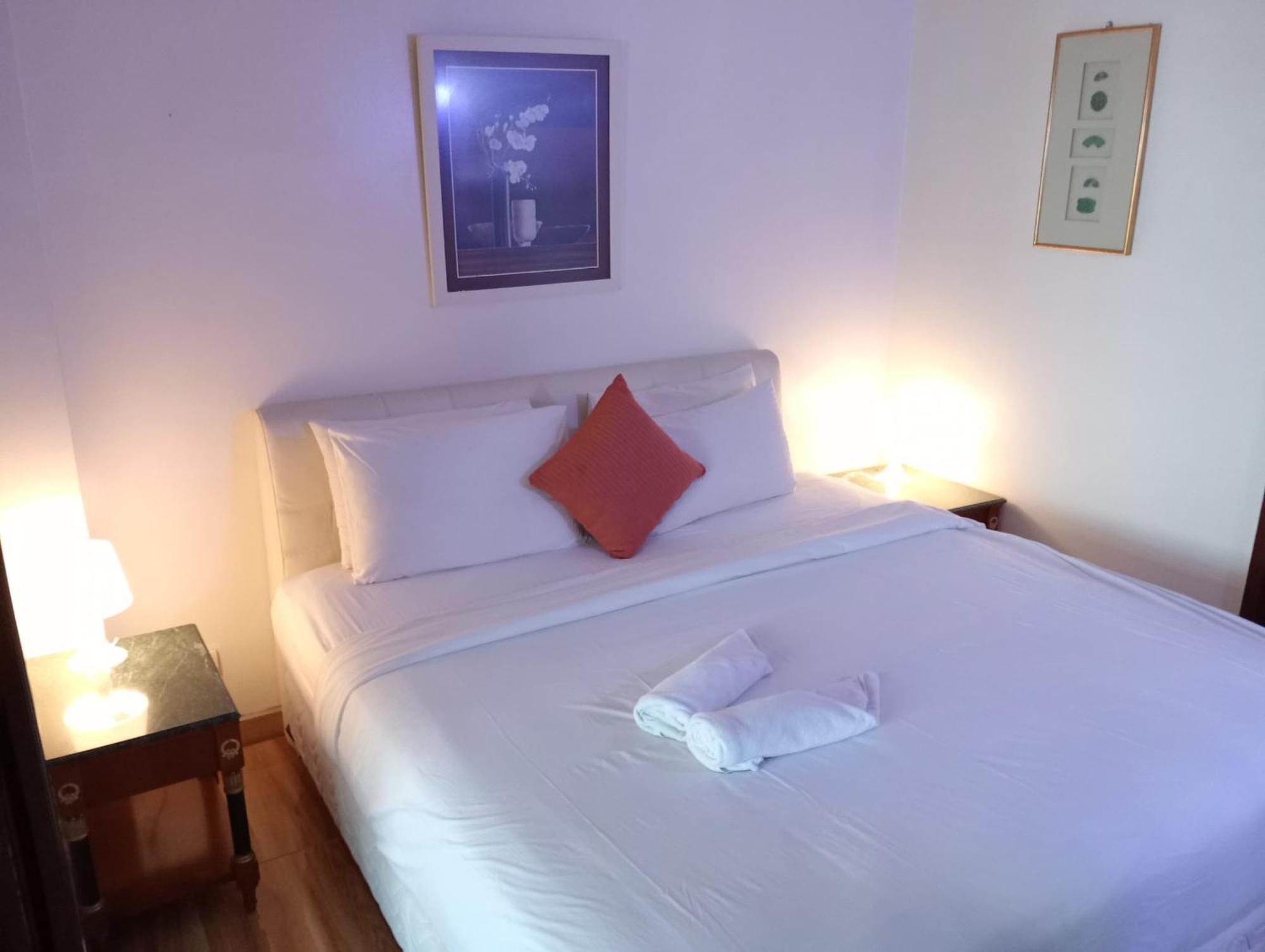 Happy Stay At Times Square Kuala Lumpur Exterior foto