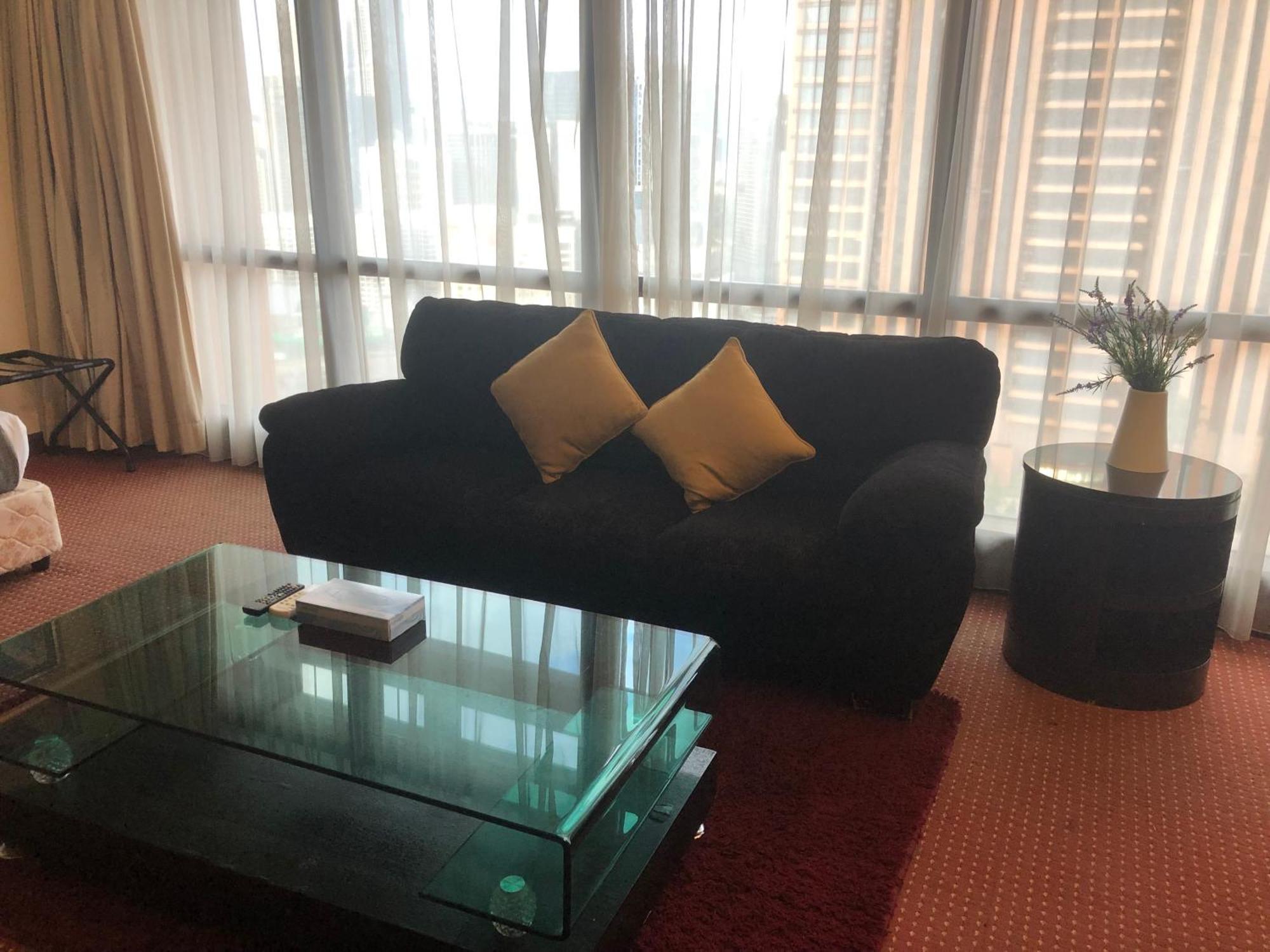 Happy Stay At Times Square Kuala Lumpur Exterior foto
