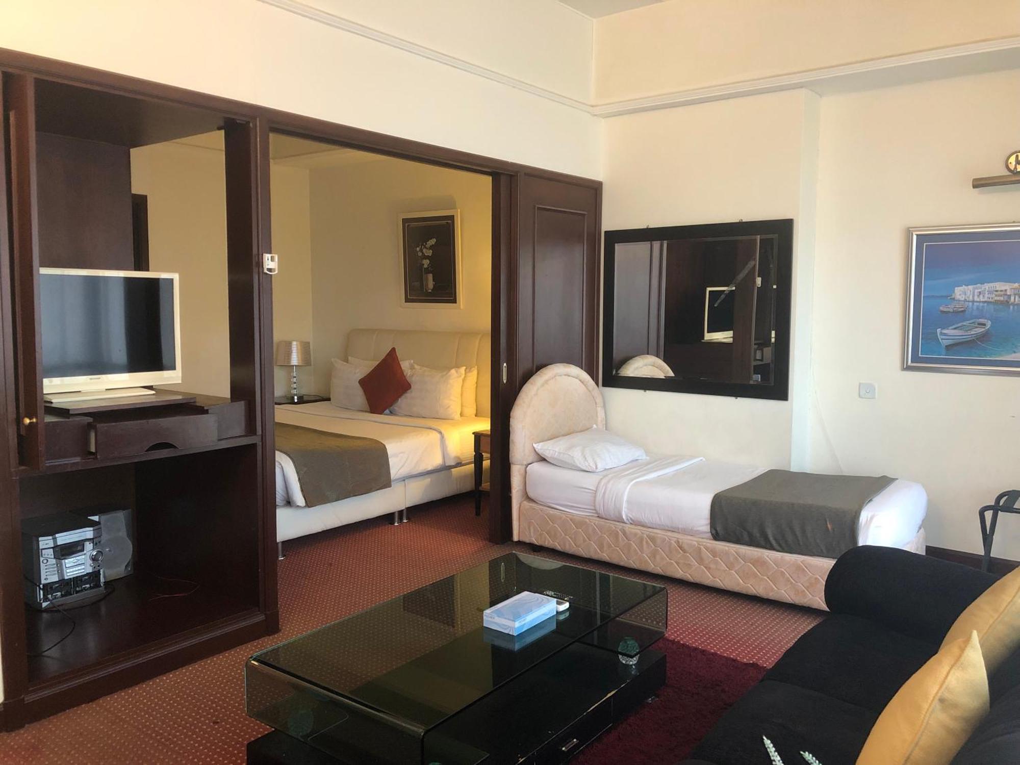 Happy Stay At Times Square Kuala Lumpur Exterior foto