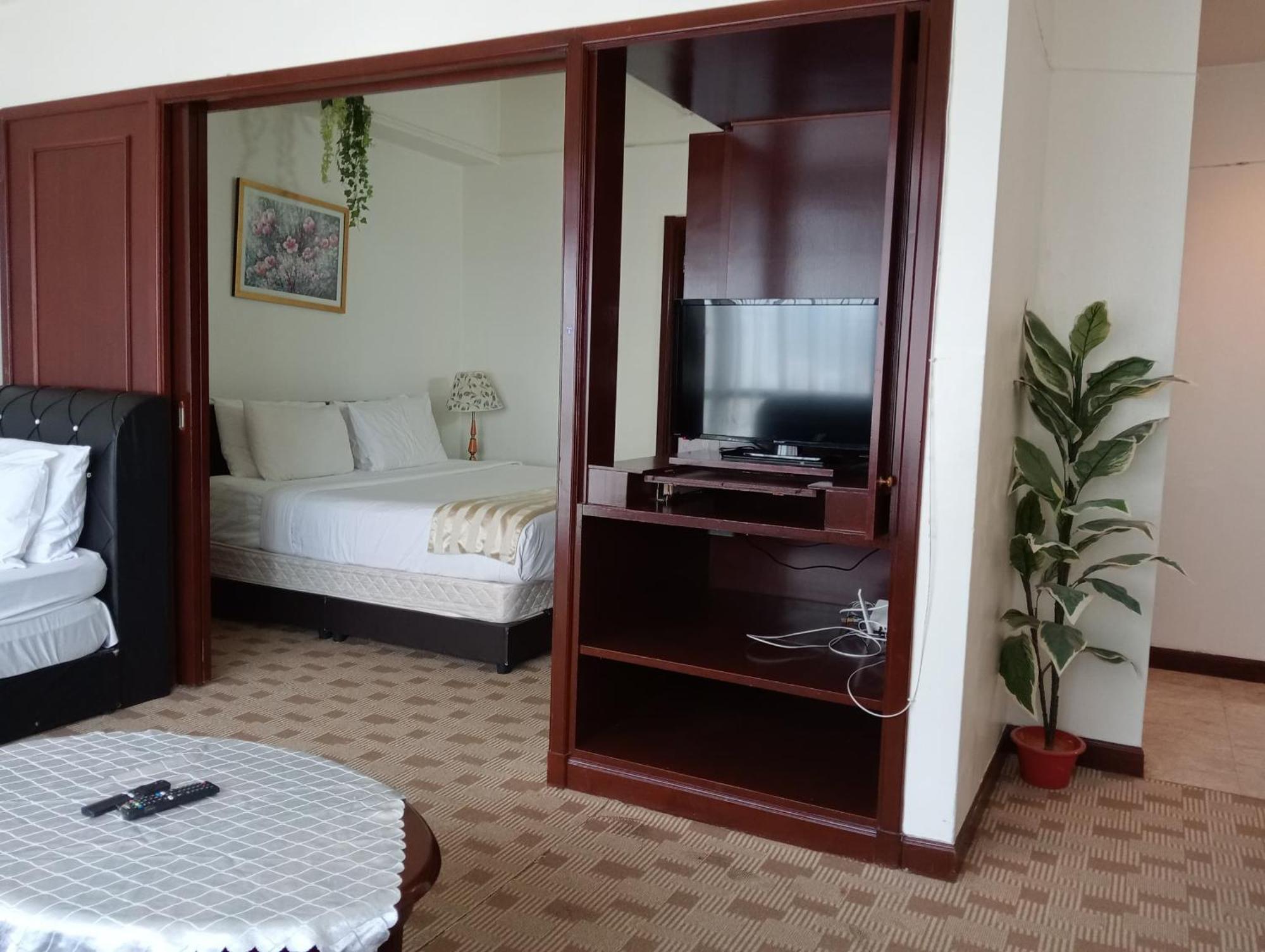 Happy Stay At Times Square Kuala Lumpur Exterior foto
